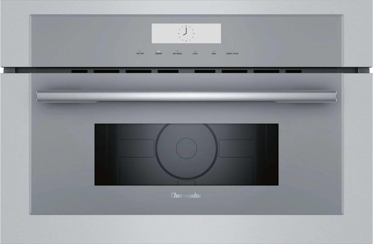 Thermador Masterpiece Series 30" SS 950w 1.6 Cu.Ft. Built In Microwave MB30WS