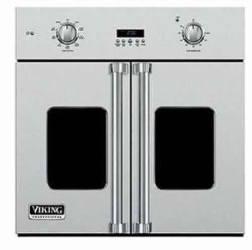 Viking Professional 7 Series '21 30" 4.3 Cu.Ft French Door Wall Oven VSOF7301SS