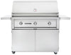 Lynx Sedona Series 42" 1049 sq.in. Stainless LP Freestanding Grill L700PSFRLP