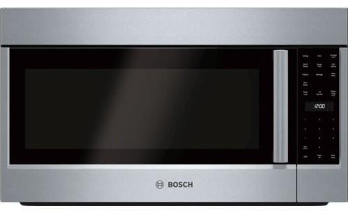 Bosch 500 Series 30" 1100 W Over-the-Range Microwave Oven HMV5053U Full Warranty