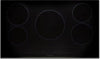 Viking Virtuoso '21 36" Digital Touch 5 Elements Induction Cooktop MVIC6365BBG