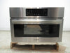 Bosch 800 Series 30" SS True Convection Sensor Cook Speed Oven HMC80152UC