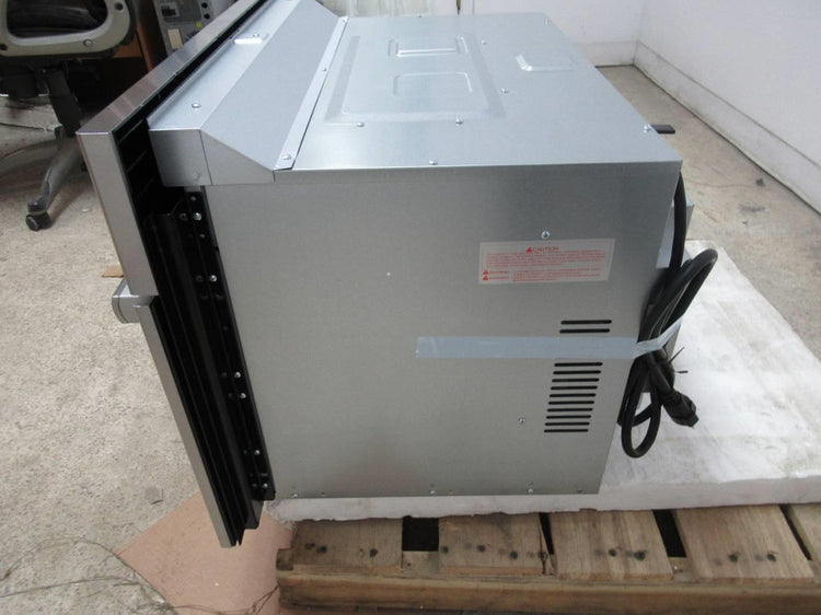 Bosch 800 Series 30" True Convection Sensor Cook Speed Oven HMC80152UC - Alabama Appliance