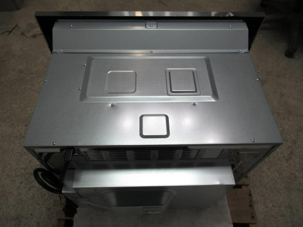 Bosch 800 Series 30" True Convection Sensor Cook Speed Oven HMC80152UC - Alabama Appliance
