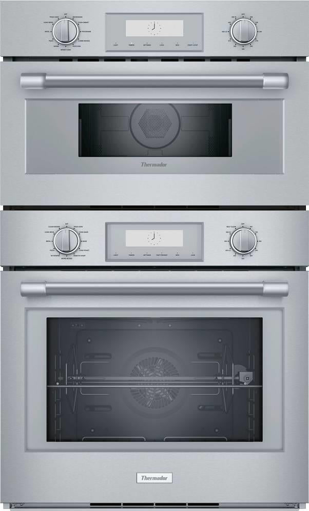 Thermador Professional Series PODMC301W 30" Combination Speed Wall Oven Pictures