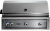 Lynx Professional Grill Series 42" NG 1,200 sq.in SS Built-In Grill L42TRNG Pics