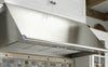 Dacor Renaissance Epicure 48" SS Wall Mount Canopy Range Hood EH4818SCH