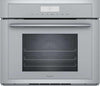 Thermador 30" Stainless Soft Close Wifi Steam Convection Wall Oven MEDS301WS