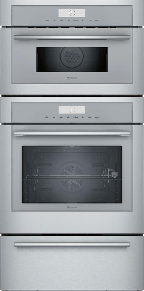 Thermador Masterpiece Series MEDMCW31WS 30" Built-In Oven Hydraulic SoftClose