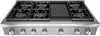 Thermador Professional Series 48" 6Star Burners Rangetop PCG486WD Full Warranty