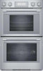 Thermador Professional Series 30" Wi-Fi Steam Convect Double Wall Oven PODS302W