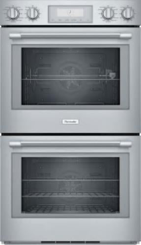Thermador Professional Series POD302W 30" Self-Clean Double Oven Full Warranty