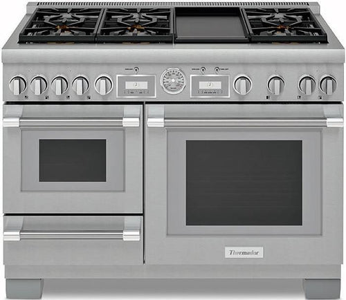 Thermador Pro Grand PRD48WDSGU 48