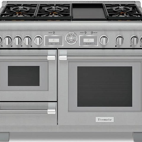 Thermador Pro Grand PRD48WDSGU 48