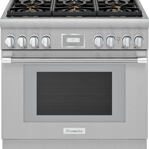 Thermador Pro Harmony Series PRG366WH 36