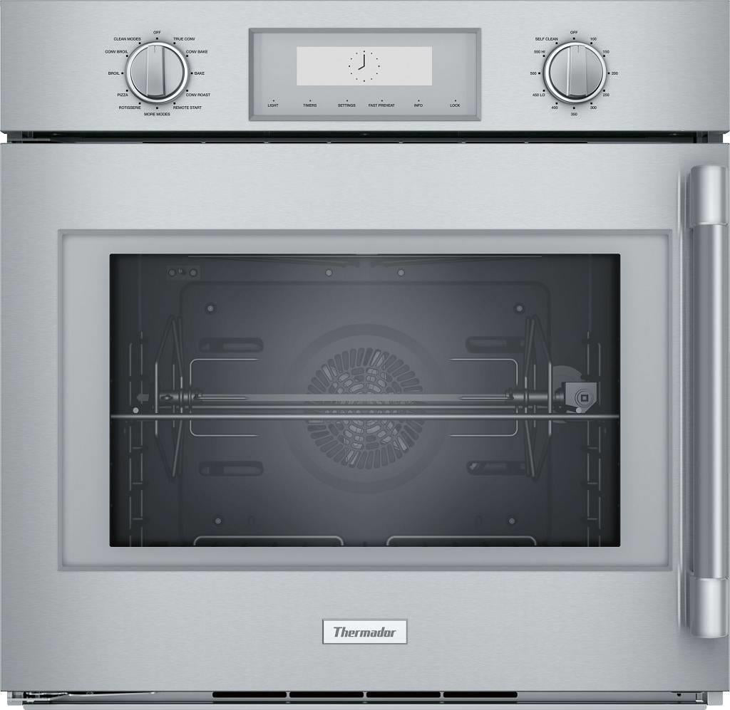 Thermador Professional Series POD301LW 30" Single Wall Oven With 2 Year Warranty - Alabama Appliance