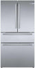 Bosch 800 Series 36" Counter Depth French Door SS Refrigerator B36CL80SNS