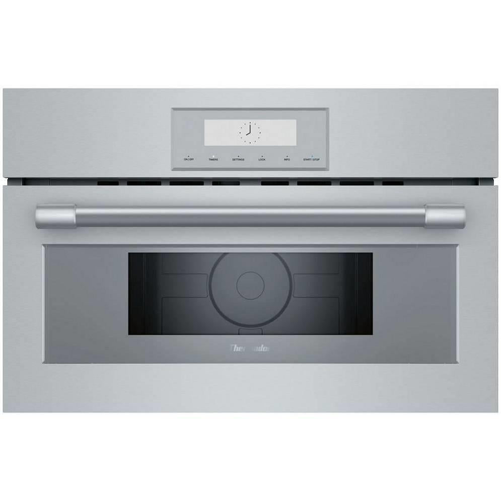 Thermador Professional Series MB30WP 30" Built In Microwave Full Warranty Pics