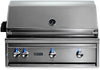 LYNX L36R3LP 36" Built-In Grill with 935 sq. in. Cooking Surface Liquid Propane