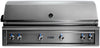 LYNX L54TRNG 54" BuiltIn Grill with 1555 sq.in Cooking Surface Dual P Rotisserie