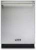 Viking VDWU324SS 24" Dishwasher with Adjustable Rack Quiet Clean Performance