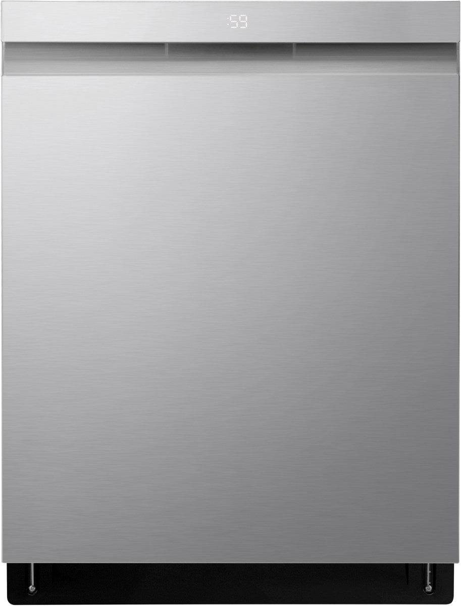 LG 24" Stainless Steel Built In Top Control Dishwasher