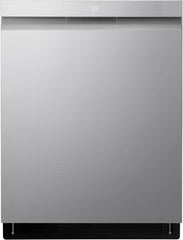 LG 24" Stainless Steel Built In Top Control Dishwasher