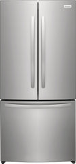 Frigidaire® 32 in. 17.6 Cu. Ft. Brushed Steel Counter-Depth French Door Refrigerator