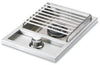 Lynx Sedona Series LSB501NG 11" Built-in Single Side Burner with 12,500 BTUs - Alabama Appliance