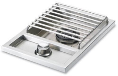 Lynx Sedona Series LSB501NG 11" Built-in Single Side Burner with 12,500 BTUs - Alabama Appliance