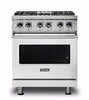 Viking Professional 5 Series '20 30" 4.7 Cu.Ft SS Dual Fuel Range VDR5304BSS - Alabama Appliance