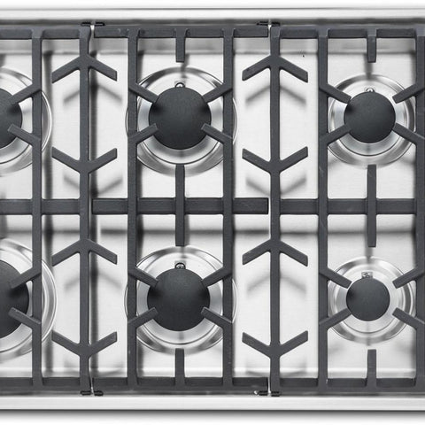 Viking 5 Series VGSU53616BSSLP 36