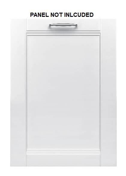 Bosch 24" PR 39 dBA InfoLight Integrated Benchmark Series Dishwasher SHV89PW73N