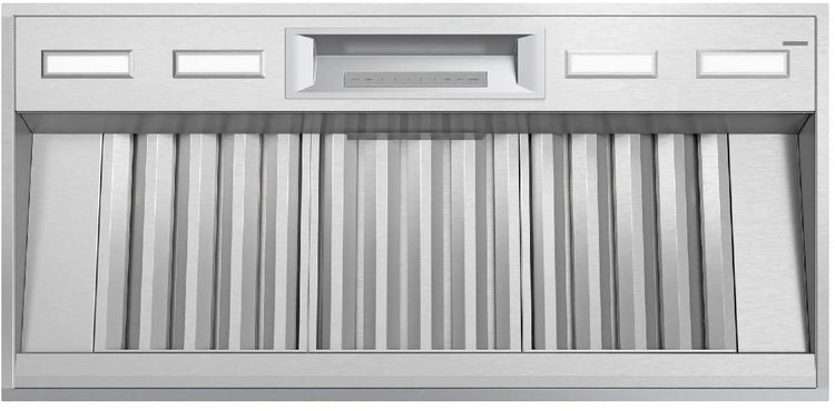 Thermador Professional Series VCIN48GWS 48" Wifi Smart Custom Insert Hood Images