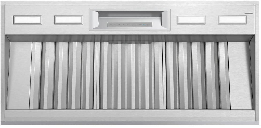 Thermador 48" Professional Series LED Wifi Smart Custom Insert Hood VCIN48GWS
