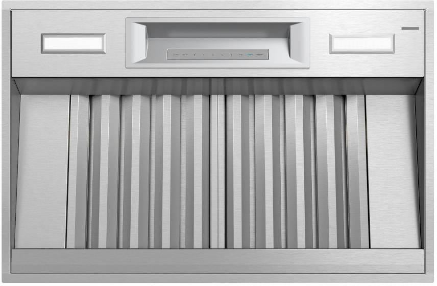 Thermador Professional Series VCIN36GWS 36" Home Connect Custom Insert Hood IMGS