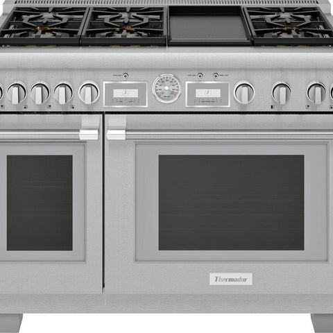 Thermador Pro Grand PRD486WDGU 48