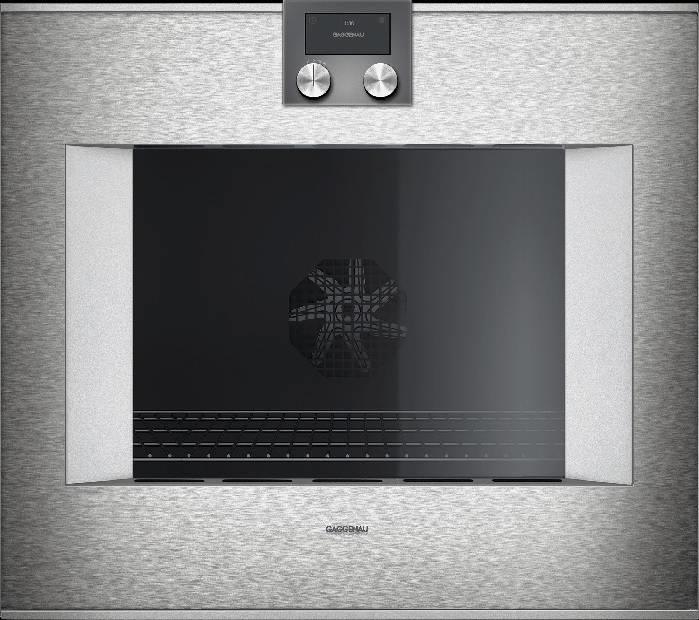 Gaggenau 30" 4.5 cap Home Connect Smart 400 Series Electric Wall Oven BO480613