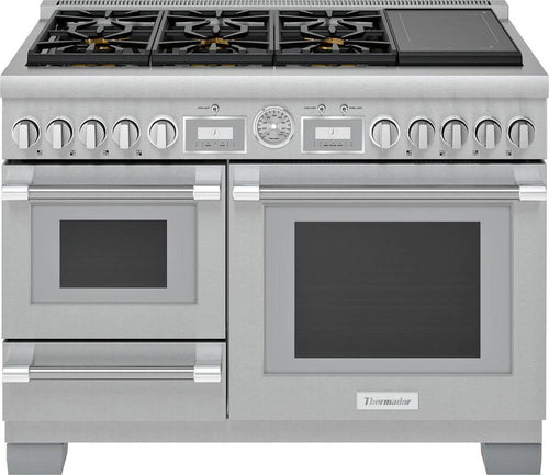 Thermador Pro Grand Professional PRD48WISGU 48
