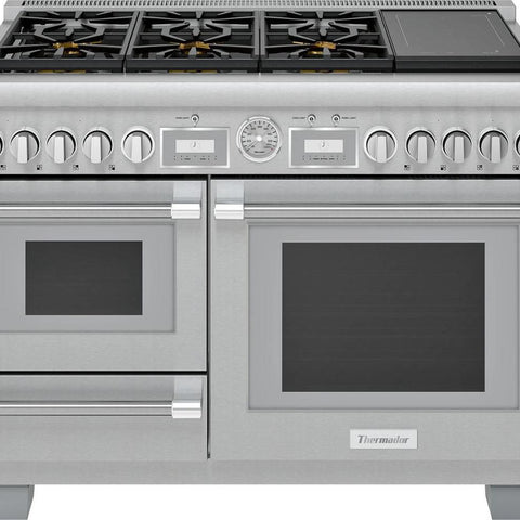 Thermador Pro Grand Professional PRD48WISGU 48