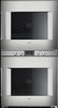 Gaggenau 400 Series BX480612 30" Electric Double Wall Oven Full Warranty