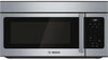 Bosch 300 Series 30" 300 CFM Over-the-Range Microwave Oven HMV3053U