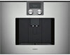 Gaggenau 200 Series 24" Non-Plumbed 19 Bar Built-In Coffee Machine CMP250711 - Alabama Appliance