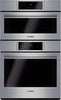 NIB Bosch Benchmark Series HSLP751UC 30" Steam Convection Combination Wall Oven