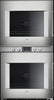 Gaggenau 400 Series 30" 9 Cu. Ft TFT Electric Double Wall Oven BX481612