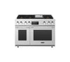 Signature Kitchen Suite 48" Double Oven Dual Fuel Convection Range SKSDR480GS - Alabama Appliance
