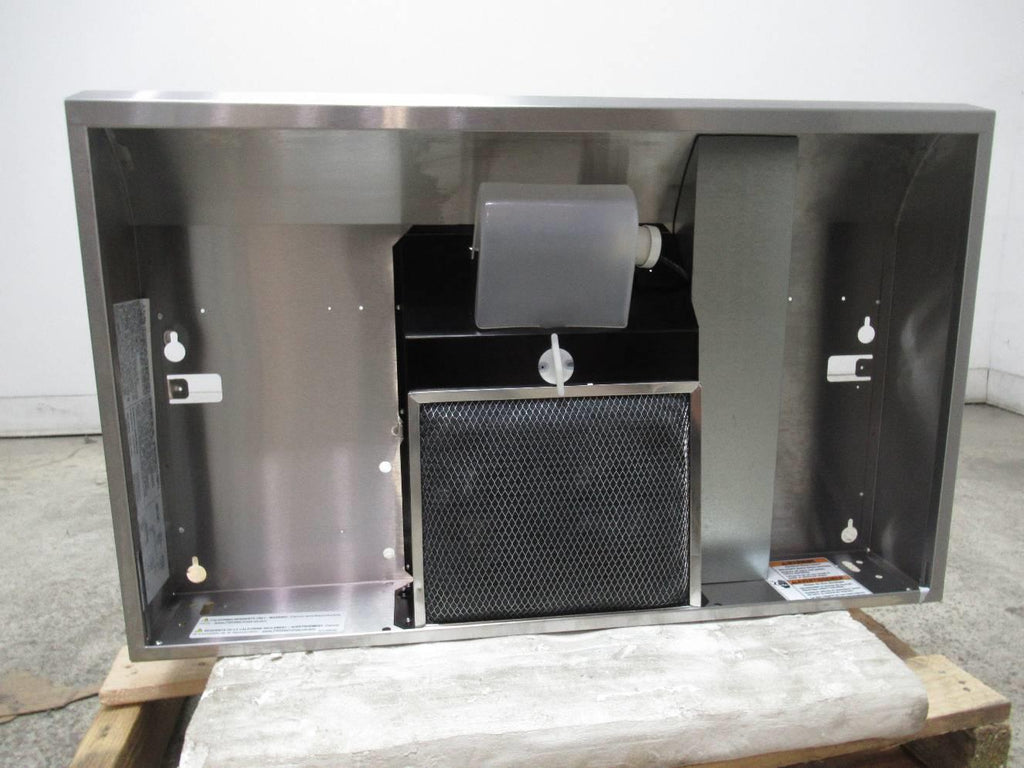 Maytag 30 Inch 190 CFM Internal Blower Under-Cabinet SS Range Hood UXT4030ADS