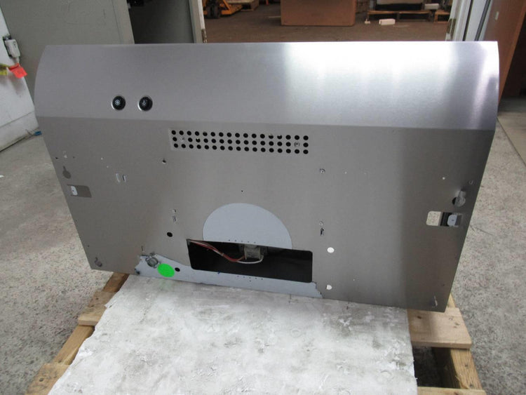 Maytag 30 Inch 190 CFM Internal Blower Under-Cabinet SS Range Hood UXT4030ADS