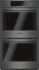 Bosch 800 Series HBL8642UC 30" Black St. Double Electric Wall Oven Full Warranty