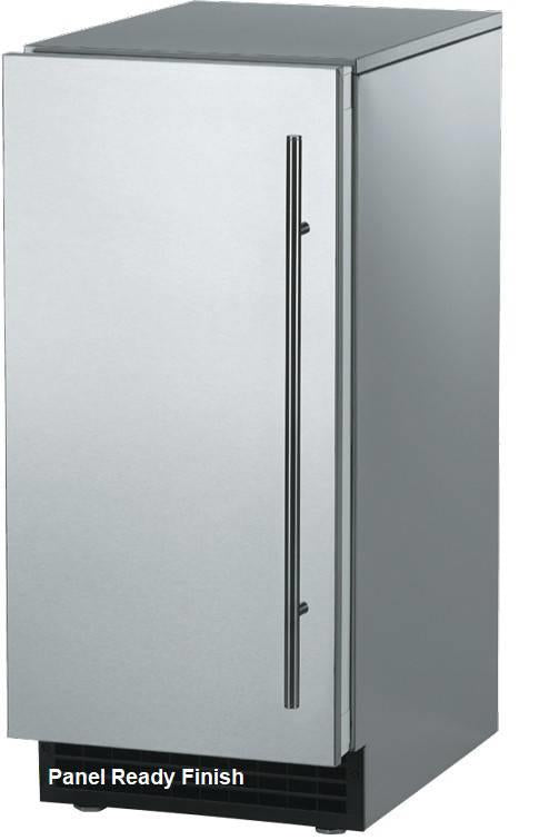 *Scotsman 15" Undercounter 26 lbs Ice Panel.R Gourmet Cubes Icemaker SCCG30MA1SU